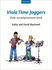 Viola Time Joggers Viola Accompaniment Book (for Third Edition)