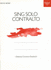 Sing Solos: Contralto