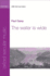 The Water Is Wide: Vocal Score