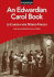 An Edwardian Carol Book