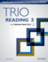 Trio Reading: Level 3: Student Book With Online Pr Format: Paperback