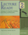 Lecture Ready 2: Student Book: Strategies for Academic Listening, Note-Taking, and Discussion