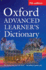 Oxford Advanced Learner's Dictionary