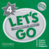 Let's Go 4: Audio Cd (Let's Go Second Edition)