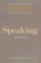 Language Teaching. a Scheme for Teacher's Education. Speaking
