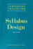 Language Teaching. a Scheme for Teacher's Education. Syllabus Design