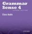 Grammar Sense: Advanced Grammar and Writing