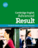 Cambridge English Advanced Result Student's Book