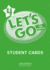 Let's Go 4 Student Cards: Language Level: Beginning to High Intermediate. Interest Level: Grades K-6. Approx. Reading Level: K-4