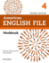 American English File 4 Workbook