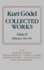 Collected Works: Volume IV: Correspondence, a-G (Collected Works Series)