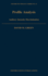 Profile Analysis: Auditory Intensity Discrimination