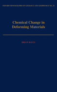 Chemical Change in Deforming Materials