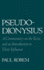 Pseudo-Dionysius