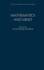 Mathematics and Mind (Logic and Computation in Philosophy)