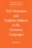 Verb Movement and Expletive Subjects in the Germanic Languages (Oxford Studies in Comparative Syntax)