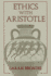Ethics With Aristotle