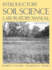 Introductory Soil Science Laboratory Manual, Third Edition
