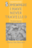Somewhere I Have Never Travelled: the Hero's Journey (Volume 0)