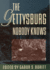 The Gettysburg Nobody Knows (Gettysburg Civil War Institute Books)