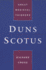 Duns Scotus (Great Medieval Thinkers)