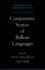 Comparative Syntax of the Balkan Languages