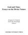 God and Time: Essays on the Divine Nature