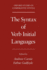 The Syntax of Verb Initial Languages (Oxford Studies in Comparative Syntax)