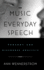 The Music of Everyday Speech: Prosody and Discourse Analysis