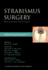 Strabismus Surgery: Basic and Advanced Strategies (American Academy of Ophthalmology Monograph Series)