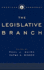 Institutions of American Democracy: the Legislative Branch