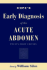 Cope's Early Diagnosis of the Acute Abdomen