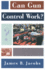 Can Gun Control Work? (Studies in Crime and Public Policy)