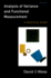 Analysis of Variance and Functional Measurement [With Cdrom]