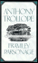 Framley Parsonage (the ^Abarsetshire Novels)