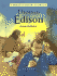 Thomas Edison: the Wizard Inventor (Whats Their Story? )