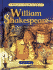 William Shakespeare: the Master Playwright (What's Their Story? )