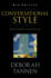 Conversational Style