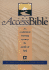 The Access Bible, New Revised Standard Version With Apocrypha (Hardcover 9870a)