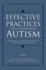 Effective Practices for Children With Autism: Educational and Behavior Support Interventions That Work