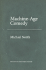 Modernist Literature & Culture: Machine-Age Comedy