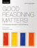 Good Reasoning Matters! : a Constructive Approach to Critical Thinking