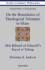 On the Boundaries of Theological Tolerance in Islam: Abu Hamid Al Ghazali's Faysal Al Tafriqa (Studies in Islamic Philosphy)