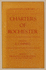 Anglo-Saxon Charters, 1: Charters of Rochester