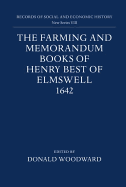 The Farming and Memorandum Books of Henry Best of Elmswell, 1642