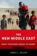 New Middle East What Everyone Needs to Know�