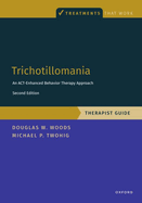 Trichotillomania: Therapist Guide