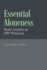 Essential Aloneness Format: Hardback