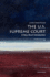 The U.S. Supreme Court: a Very Short Introduction