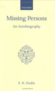 Missing Persons: an Autobiography